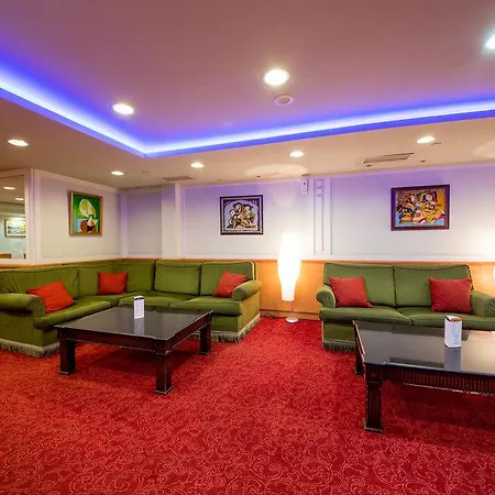 Hotel Golden Park
