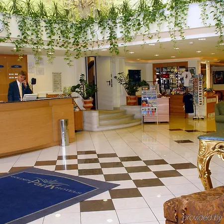 Hotel Golden Park
