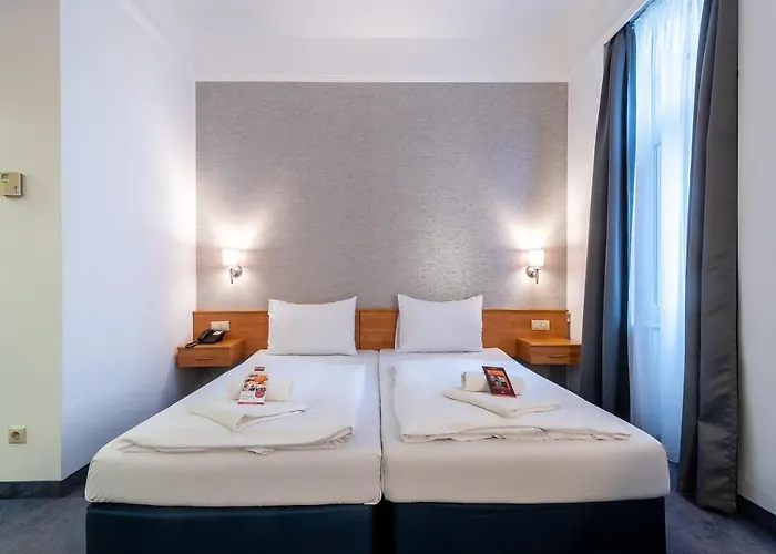 Otel East Budapeşte